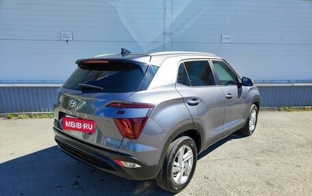 Hyundai Creta, 2021 год, 2 049 000 рублей, 4 фотография