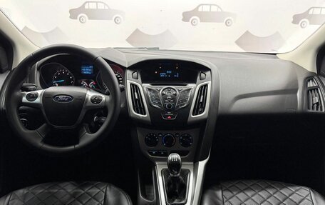 Ford Focus III, 2013 год, 755 000 рублей, 11 фотография