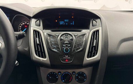 Ford Focus III, 2013 год, 755 000 рублей, 12 фотография