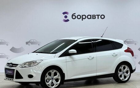 Ford Focus III, 2013 год, 755 000 рублей, 1 фотография