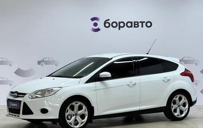 Ford Focus III, 2013 год, 755 000 рублей, 1 фотография
