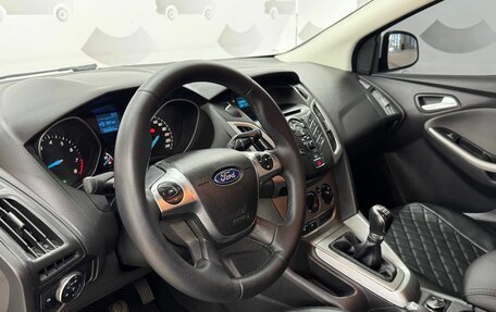 Ford Focus III, 2013 год, 755 000 рублей, 7 фотография