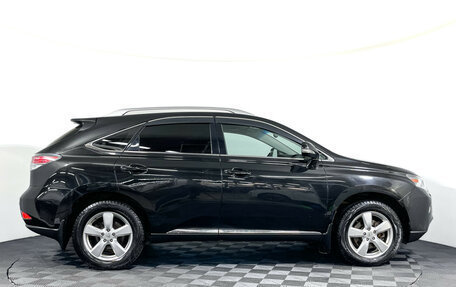 Lexus RX III, 2015 год, 2 697 000 рублей, 4 фотография