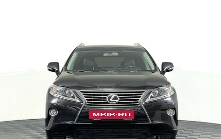 Lexus RX III, 2015 год, 2 697 000 рублей, 2 фотография