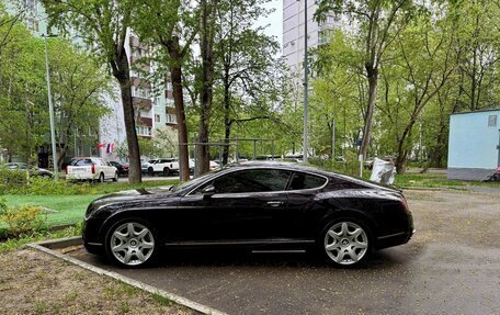 Bentley Continental GT I, 2004 год, 1 800 000 рублей, 1 фотография
