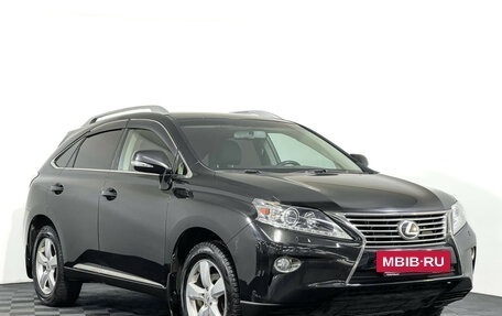 Lexus RX III, 2015 год, 2 697 000 рублей, 3 фотография