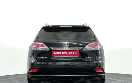 Lexus RX III, 2015 год, 2 697 000 рублей, 6 фотография