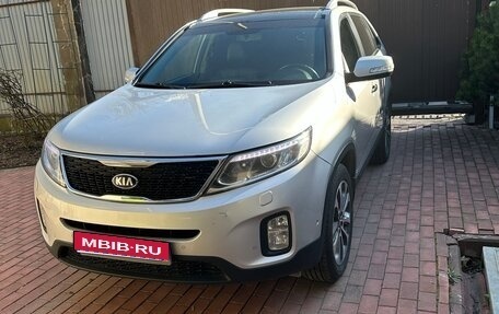 KIA Sorento II рестайлинг, 2013 год, 1 650 000 рублей, 1 фотография