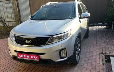 KIA Sorento II рестайлинг, 2013 год, 1 650 000 рублей, 1 фотография