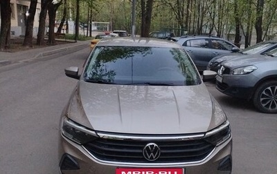 Volkswagen Polo VI (EU Market), 2020 год, 1 600 000 рублей, 1 фотография