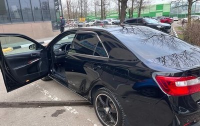 Toyota Camry, 2013 год, 1 500 000 рублей, 1 фотография