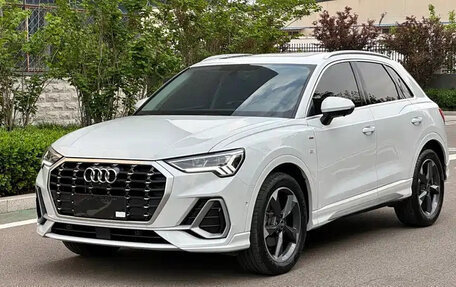 Audi Q3, 2023 год, 2 340 000 рублей, 1 фотография