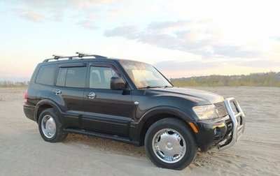 Mitsubishi Montero III, 2003 год, 930 000 рублей, 1 фотография