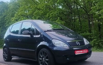 Mercedes-Benz A-Класс, 2003 год, 560 000 рублей, 1 фотография