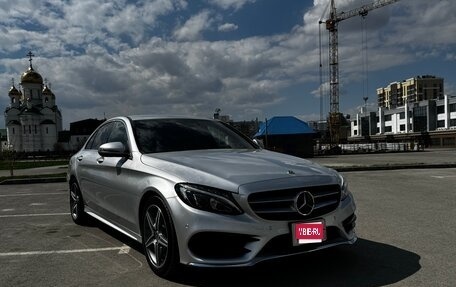 Mercedes-Benz C-Класс, 2018 год, 2 350 000 рублей, 1 фотография