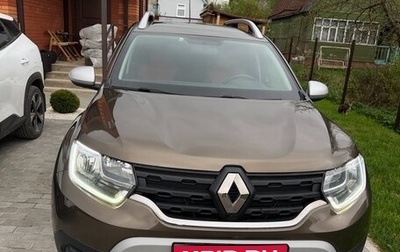 Renault Duster, 2021 год, 2 000 000 рублей, 1 фотография