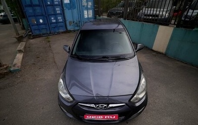 Hyundai Solaris II рестайлинг, 2013 год, 700 000 рублей, 1 фотография