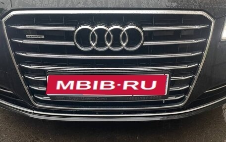 Audi A8, 2016 год, 3 149 000 рублей, 1 фотография