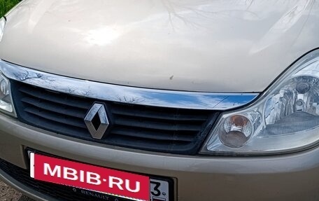Renault Symbol I, 2008 год, 400 000 рублей, 1 фотография