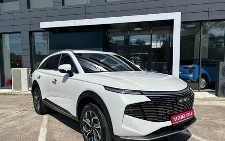 Haval F7, 2026 год, 3 799 000 рублей, 1 фотография