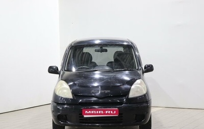 Toyota FunCargo, 2001 год, 295 000 рублей, 1 фотография
