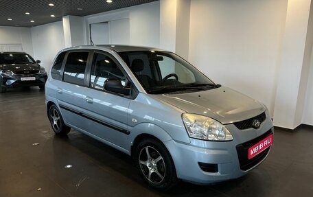 Hyundai Matrix I рестайлинг, 2008 год, 450 000 рублей, 1 фотография