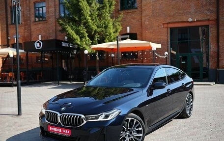 BMW 6 серия, 2022 год, 7 200 000 рублей, 1 фотография
