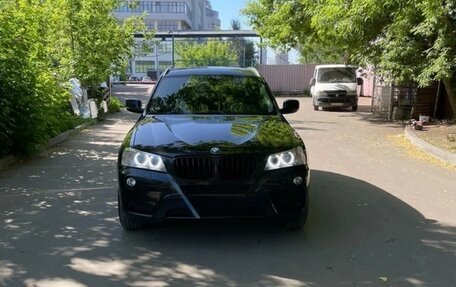 BMW X3, 2013 год, 1 800 000 рублей, 1 фотография