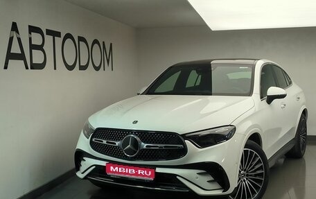 Mercedes-Benz GLC Coupe, 2025 год, 9 870 000 рублей, 1 фотография
