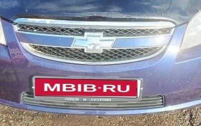 Chevrolet Epica, 2011 год, 650 000 рублей, 1 фотография