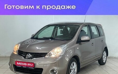 Nissan Note II рестайлинг, 2013 год, 820 000 рублей, 1 фотография