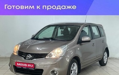 Nissan Note II рестайлинг, 2013 год, 820 000 рублей, 1 фотография