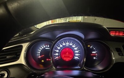 KIA cee'd III, 2015 год, 1 050 000 рублей, 1 фотография
