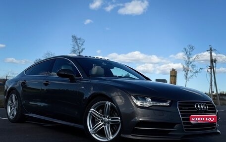 Audi A7, 2015 год, 3 200 000 рублей, 1 фотография