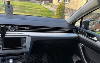 Volkswagen Passat B8 рестайлинг, 2015 год, 1 680 000 рублей, 1 фотография