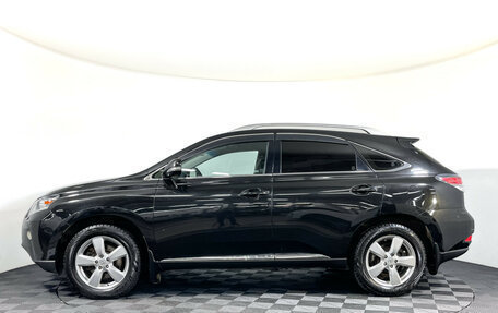 Lexus RX III, 2015 год, 2 697 000 рублей, 8 фотография