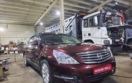 Nissan Teana, 2008 год, 800 000 рублей, 1 фотография