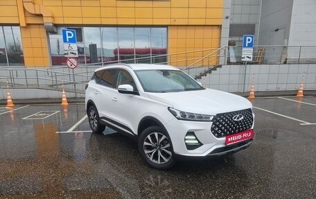Chery Tiggo 7 Pro, 2023 год, 1 690 000 рублей, 1 фотография