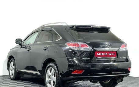 Lexus RX III, 2015 год, 2 697 000 рублей, 7 фотография