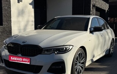 BMW 3 серия, 2021 год, 4 000 000 рублей, 1 фотография
