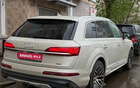 Audi Q7, 2020 год, 6 450 000 рублей, 1 фотография
