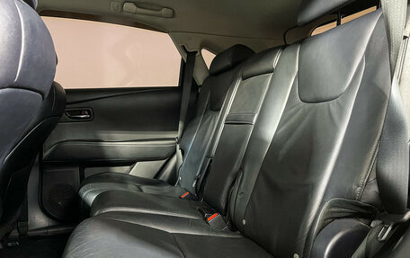 Lexus RX III, 2015 год, 2 697 000 рублей, 10 фотография