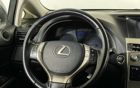 Lexus RX III, 2015 год, 2 697 000 рублей, 14 фотография