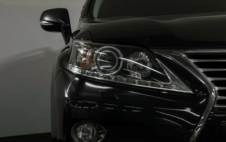 Lexus RX III, 2015 год, 2 697 000 рублей, 19 фотография