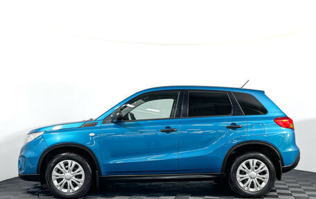 Suzuki Vitara II рестайлинг, 2017 год, 1 297 000 рублей, 8 фотография