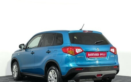 Suzuki Vitara II рестайлинг, 2017 год, 1 297 000 рублей, 7 фотография