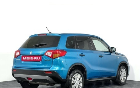 Suzuki Vitara II рестайлинг, 2017 год, 1 297 000 рублей, 5 фотография