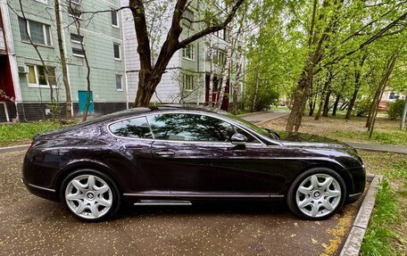 Bentley Continental GT I, 2004 год, 1 800 000 рублей, 5 фотография