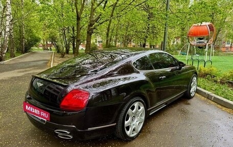 Bentley Continental GT I, 2004 год, 1 800 000 рублей, 4 фотография