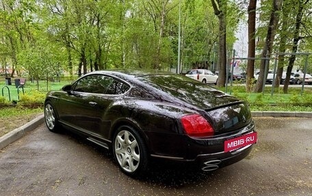 Bentley Continental GT I, 2004 год, 1 800 000 рублей, 2 фотография